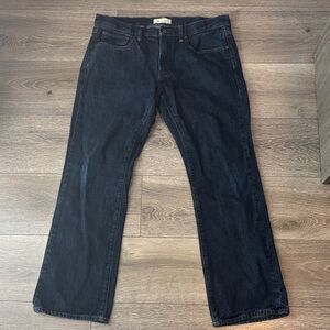 GAP Men's Boot Cut Jeans - 33x30